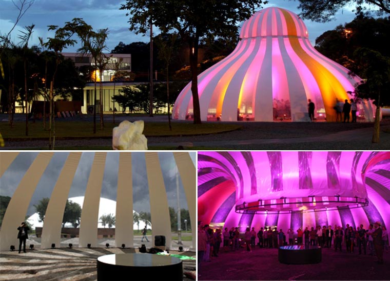 Coberturas para Eventos