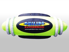 FORMA ESPECIAL INFLVEL PHILIPS EXPRESSION VERDE