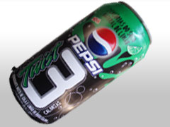 EMBALAGEM INFLVEL  PEPSI