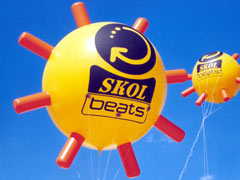 BLIMP INFLVEL SKOL BEATS