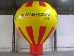 ROOF TOP INFLVEL BORABRODER