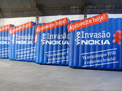 PAINEL INFLVEL NOKIA