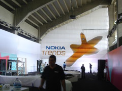 PAINEL INFLVEL  NOKIA TRENDS