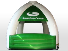 TENDA INFLVEL CELULAR AMAZONIA