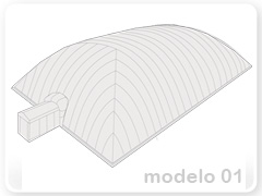 COBERTURAS INDUSTRIAIS - COBERTURA - N�o Habilitada